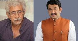 Manoj Tiwari Criticises the Actor Naseeruddin Shah for Making Nazi Germany Comparisons with 'The Kerala Story'
